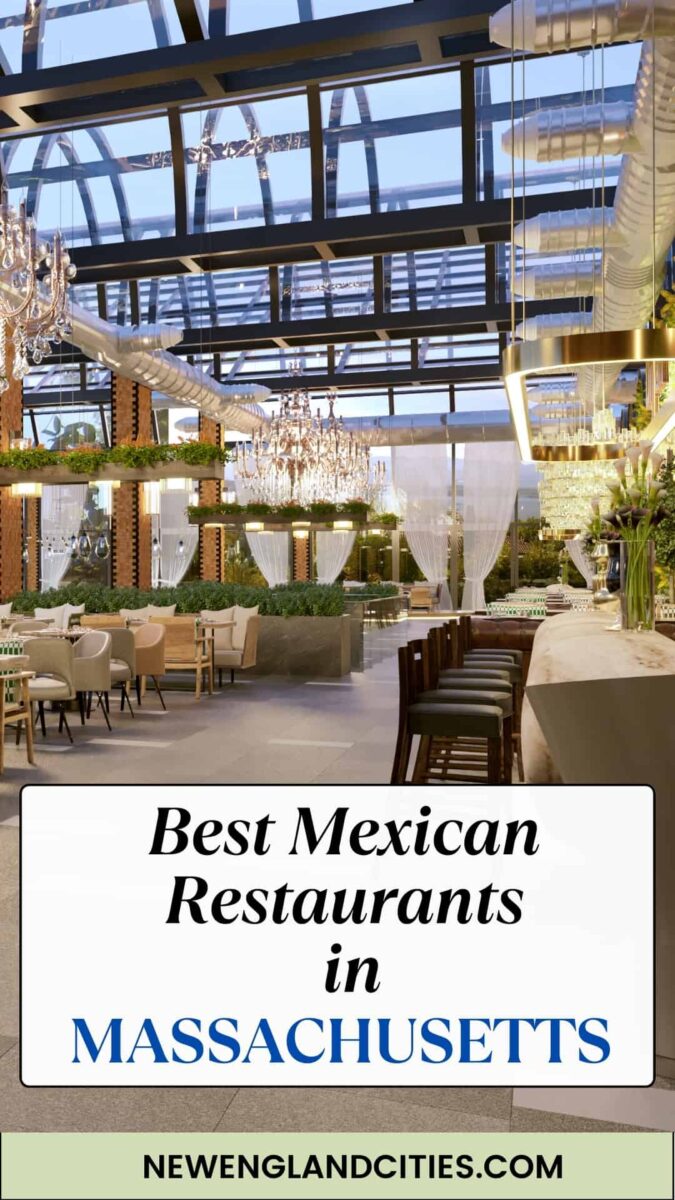 Best Mexican Restaurants in Massachusetts