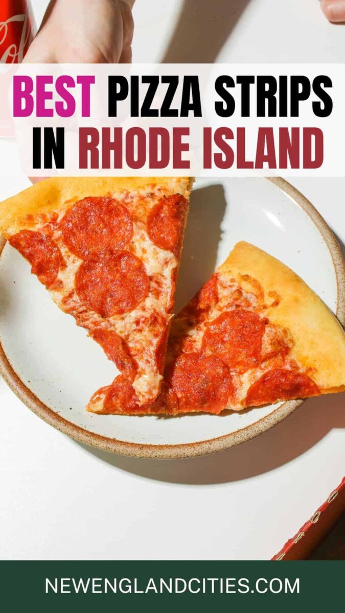 Best Pizza Strips  in Rhode Island