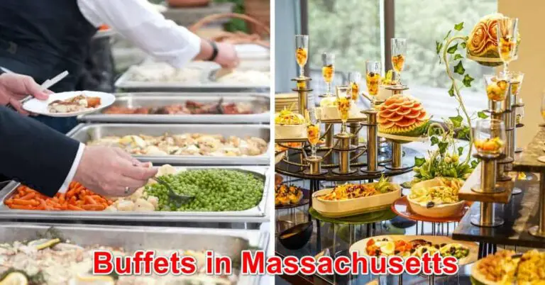 16 Best Buffets in Massachusetts 2024