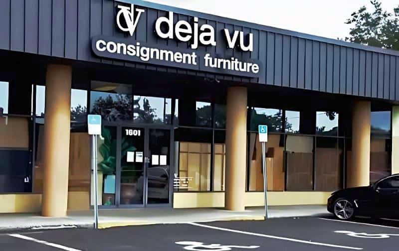 Deja Vu Consignment Room