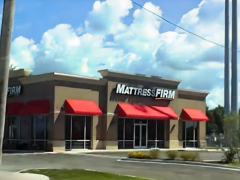 Mattress Firm Manchester