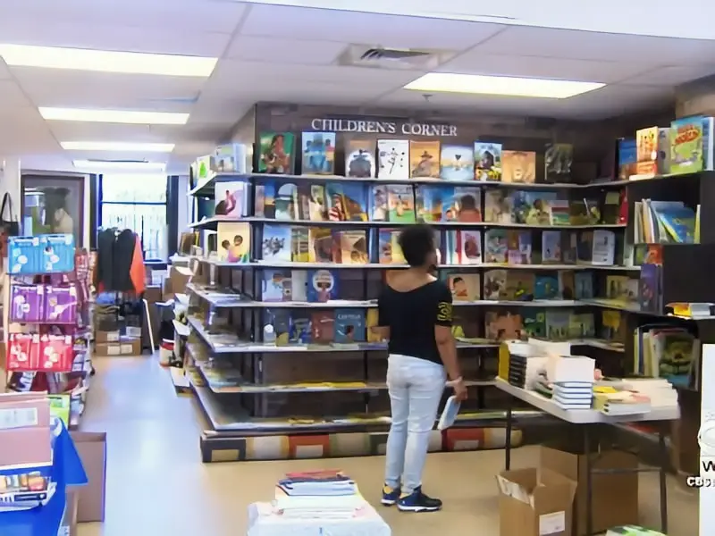 Frugal Bookstore