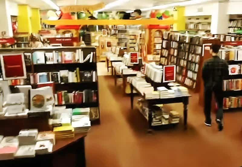 Harvard Book Store