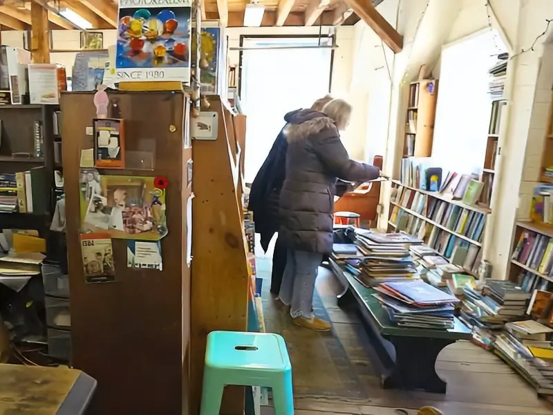 The Montague Bookmill