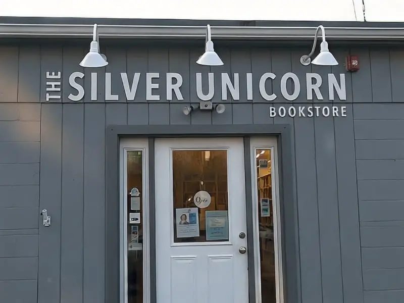 The Silver Unicorn Bookstore