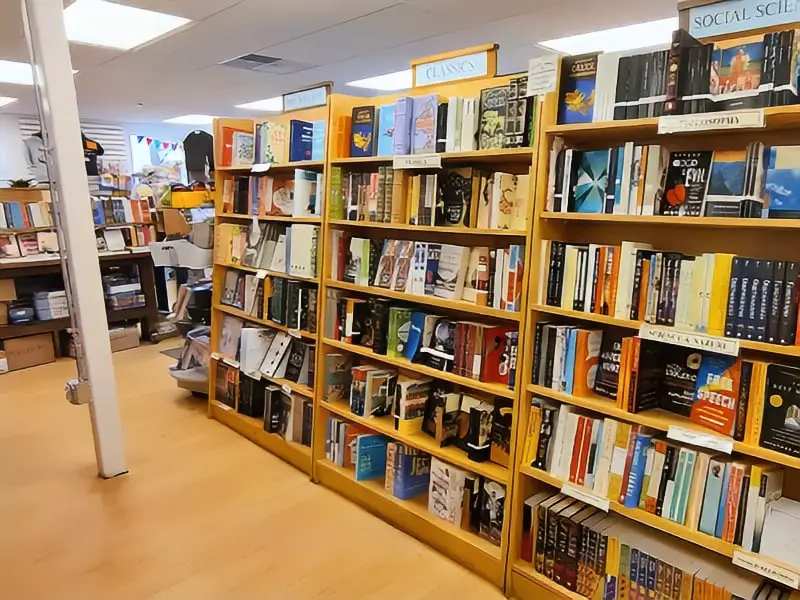 Wicked Good Books at Salem