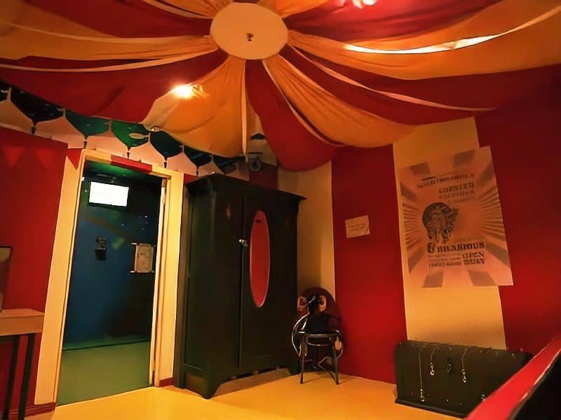 Trapt Escape Rooms