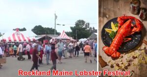 Rockland Maine Lobster Festival