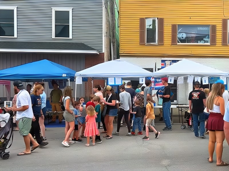Whoopie Pie Festival, ME