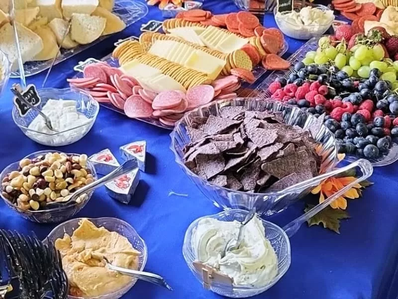 Blueberry Festival in Union, Maine